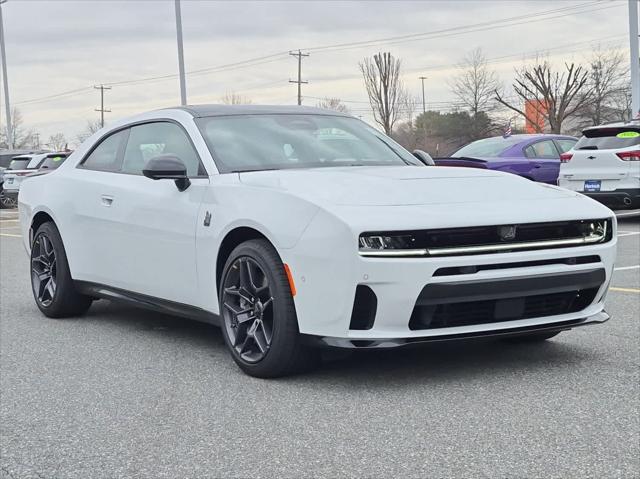 2026 Dodge Charger CHARGER SCAT PACK PLUS 2-DOOR AWD
