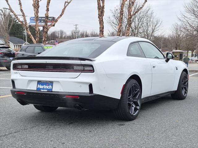 2026 Dodge Charger CHARGER SCAT PACK PLUS 2-DOOR AWD