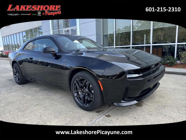 2026 Dodge Charger CHARGER SCAT PACK 2-DOOR AWD