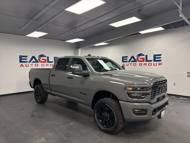 2026 RAM Ram 2500 RAM 2500 BIG HORN CREW CAB 4X4 64 BOX