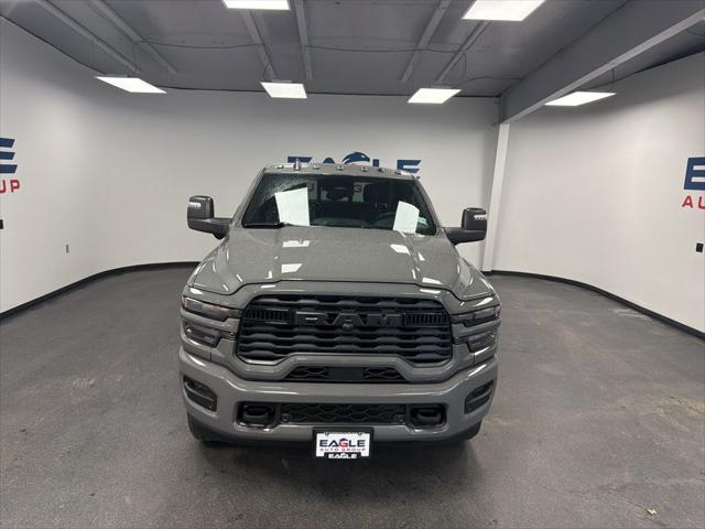 2026 RAM Ram 2500 RAM 2500 BIG HORN CREW CAB 4X4 64 BOX