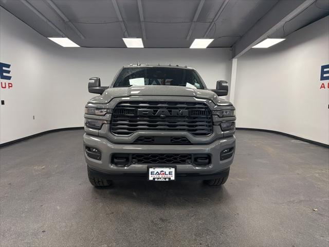 2026 RAM Ram 2500 RAM 2500 BIG HORN CREW CAB 4X4 64 BOX