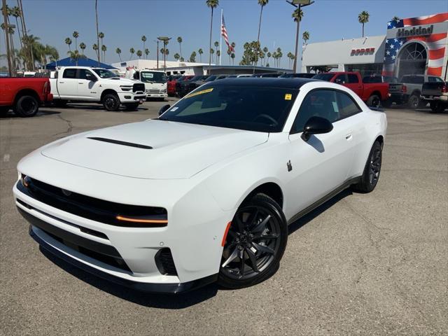 2026 Dodge Charger CHARGER SCAT PACK 2-DOOR AWD