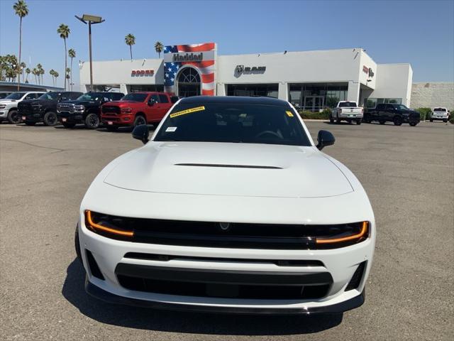 2026 Dodge Charger CHARGER SCAT PACK 2-DOOR AWD