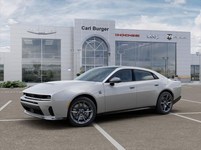 2026 Dodge Charger CHARGER SCAT PACK PLUS 4-DOOR AWD