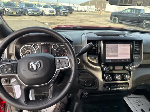 2026 RAM Ram 3500 Chassis Cab RAM 3500 TRADESMAN CHASSIS REGULAR CAB 4X4 60 CA