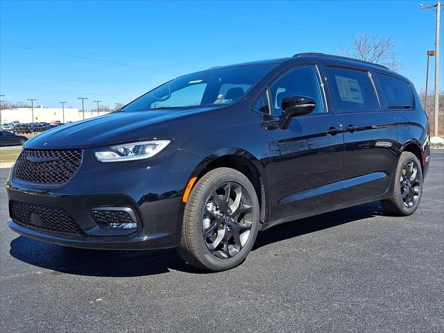 2026 Chrysler Pacifica PACIFICA SELECT AWD