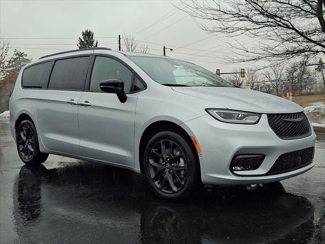 2026 Chrysler Pacifica PACIFICA LIMITED AWD