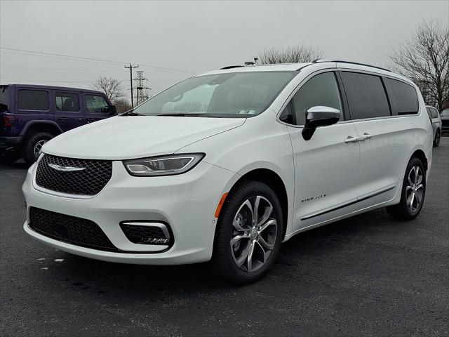 2026 Chrysler Pacifica PACIFICA PINNACLE AWD 2026 Chrysler Pacifica PACIFICA PINNACLE AWD