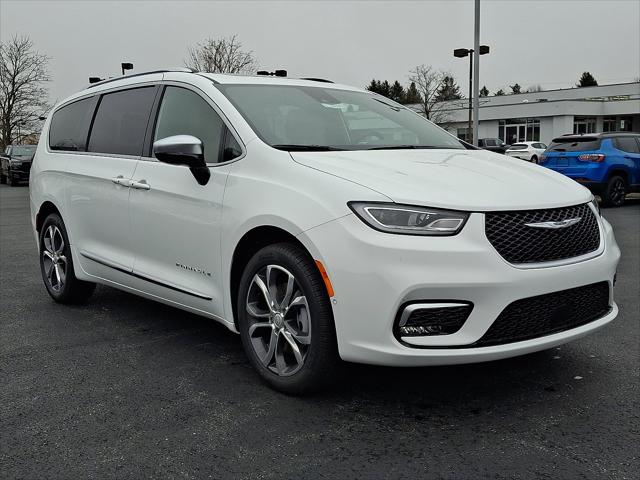 2026 Chrysler Pacifica PACIFICA PINNACLE AWD 2026 Chrysler Pacifica PACIFICA PINNACLE AWD