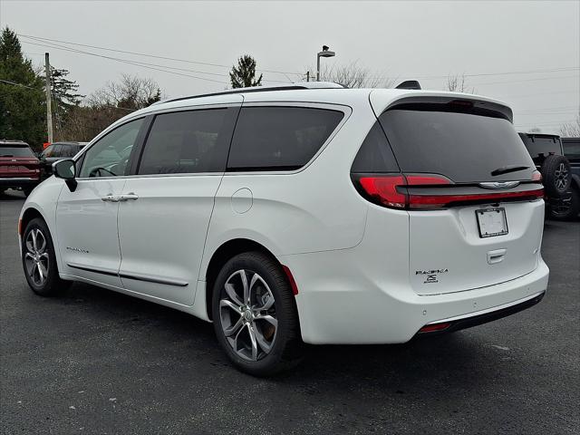 2026 Chrysler Pacifica PACIFICA PINNACLE AWD 2026 Chrysler Pacifica PACIFICA PINNACLE AWD