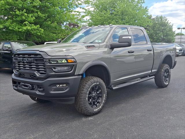 2026 RAM 2500 RAM 2500 TRADESMAN CREW CAB 4X4 64 BOX