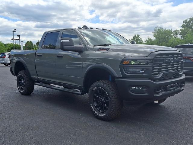 2026 RAM 2500 RAM 2500 TRADESMAN CREW CAB 4X4 64 BOX