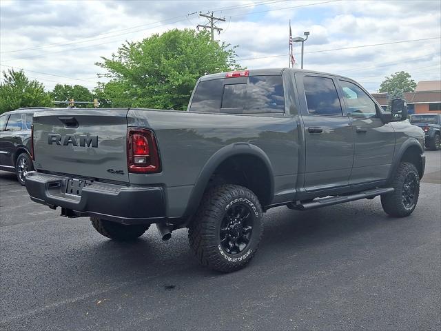 2026 RAM 2500 RAM 2500 TRADESMAN CREW CAB 4X4 64 BOX