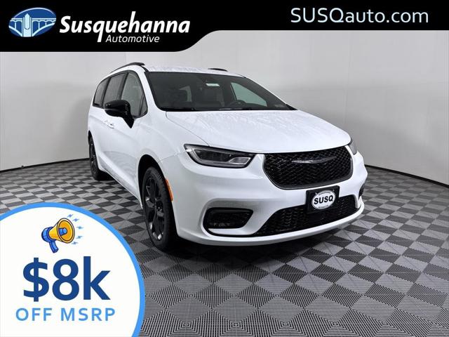 2026 Chrysler Pacifica PACIFICA SELECT AWD 2026 Chrysler Pacifica PACIFICA SELECT AWD