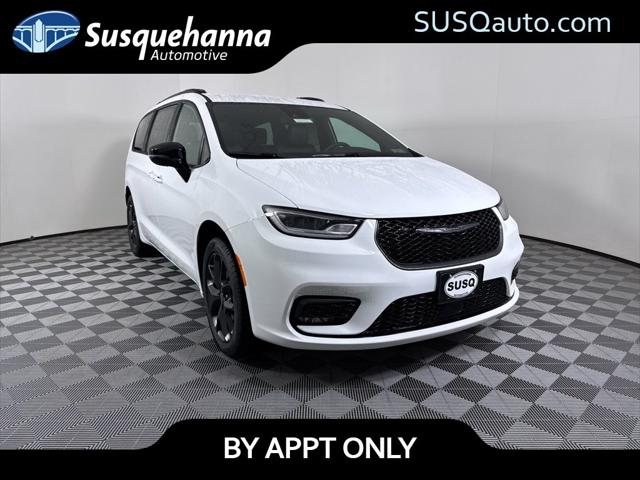 2026 Chrysler Pacifica PACIFICA SELECT AWD 2026 Chrysler Pacifica PACIFICA SELECT AWD