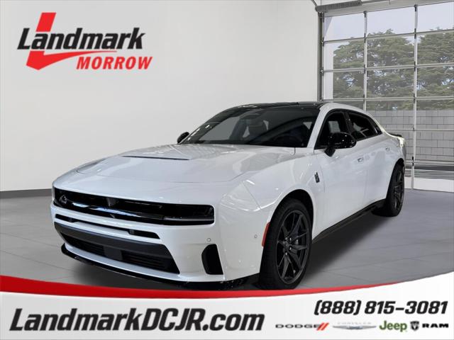 2026 Dodge Charger CHARGER SCAT PACK 4-DOOR AWD