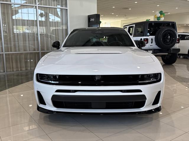2026 Dodge Charger CHARGER SCAT PACK 4-DOOR AWD