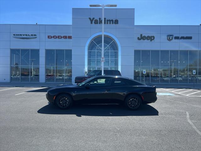 2026 Dodge Charger CHARGER SCAT PACK 2-DOOR AWD