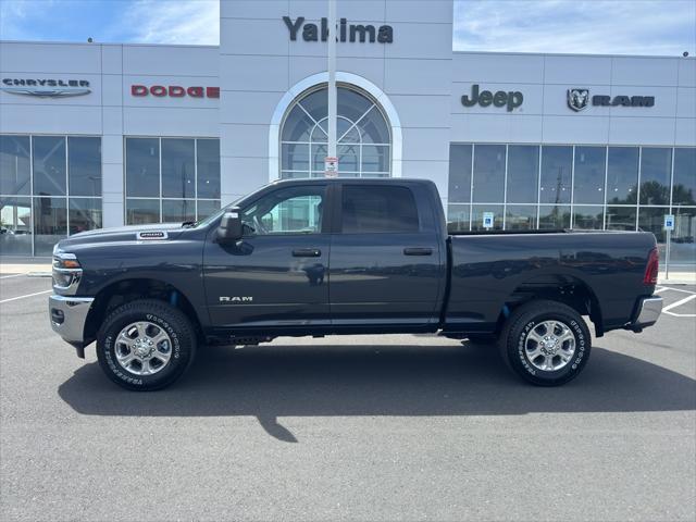 2026 RAM 2500 RAM 2500 BIG HORN CREW CAB 4X4 64 BOX 2026 RAM 2500 RAM 2500 BIG HORN CREW CAB 4X4 64 BOX