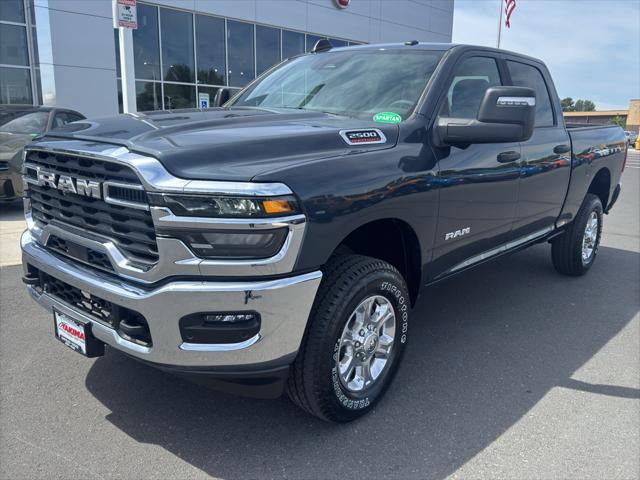 2026 RAM 2500 RAM 2500 BIG HORN CREW CAB 4X4 64 BOX 2026 RAM 2500 RAM 2500 BIG HORN CREW CAB 4X4 64 BOX