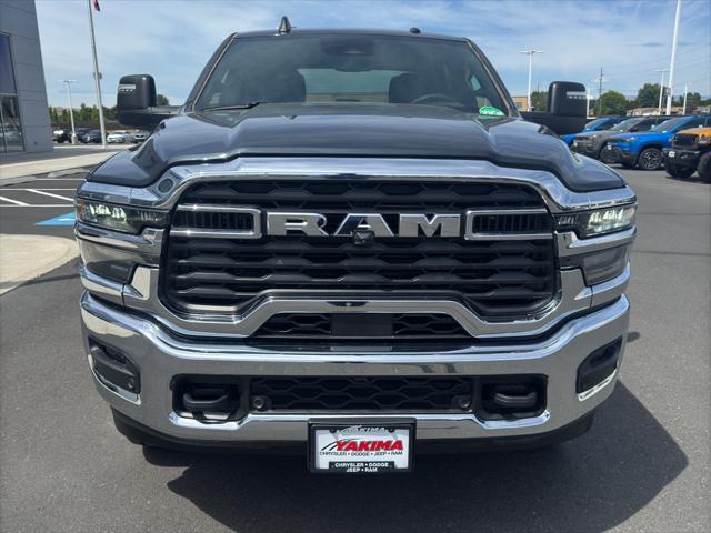 2026 RAM 2500 RAM 2500 BIG HORN CREW CAB 4X4 64 BOX 2026 RAM 2500 RAM 2500 BIG HORN CREW CAB 4X4 64 BOX