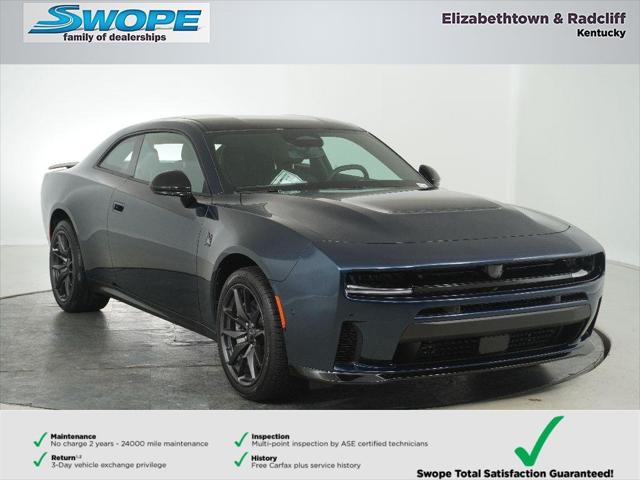 2026 Dodge Charger CHARGER SCAT PACK 2-DOOR AWD