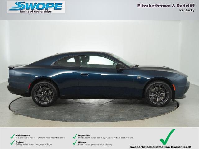 2026 Dodge Charger CHARGER SCAT PACK 2-DOOR AWD