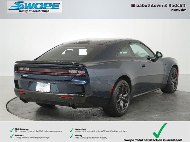 2026 Dodge Charger CHARGER SCAT PACK 2-DOOR AWD