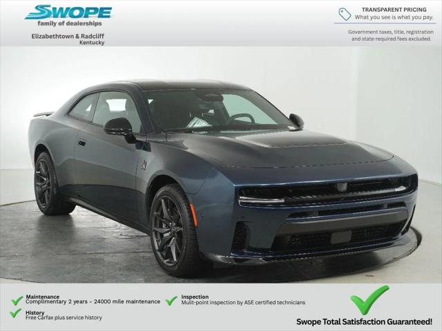2026 Dodge Charger CHARGER SCAT PACK 2-DOOR AWD