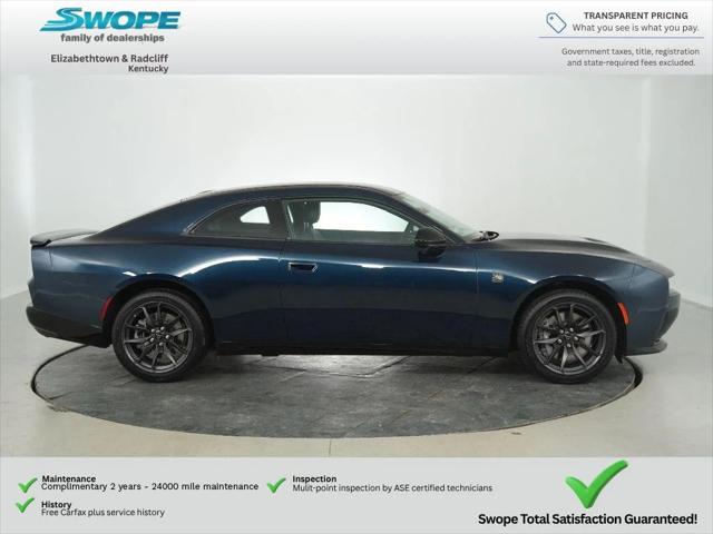 2026 Dodge Charger CHARGER SCAT PACK 2-DOOR AWD