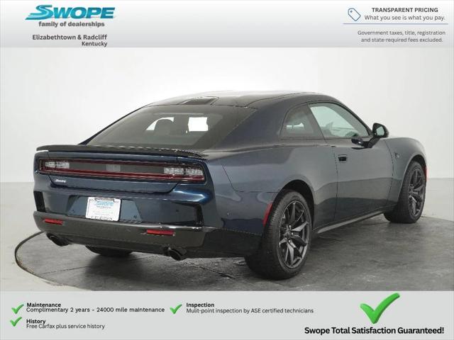 2026 Dodge Charger CHARGER SCAT PACK 2-DOOR AWD