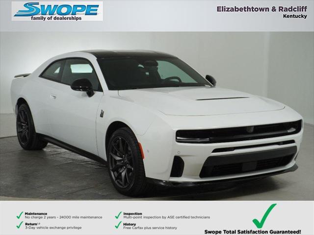 2026 Dodge Charger CHARGER SCAT PACK 2-DOOR AWD