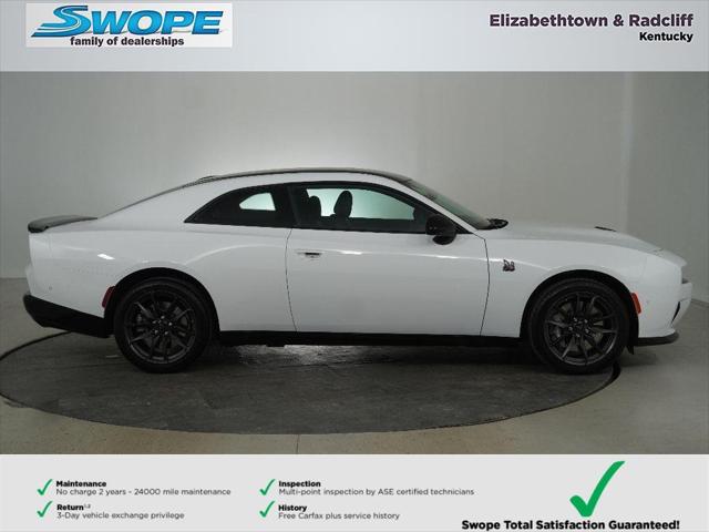 2026 Dodge Charger CHARGER SCAT PACK 2-DOOR AWD