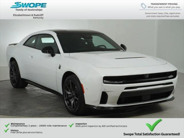 2026 Dodge Charger CHARGER SCAT PACK 2-DOOR AWD