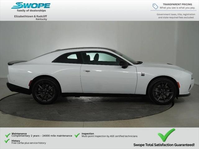 2026 Dodge Charger CHARGER SCAT PACK 2-DOOR AWD