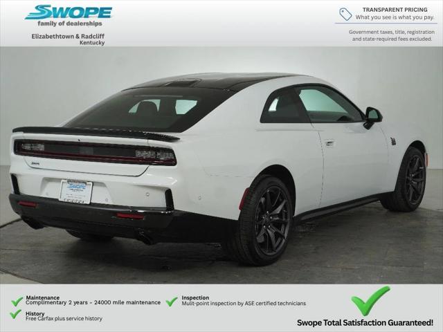 2026 Dodge Charger CHARGER SCAT PACK 2-DOOR AWD