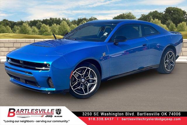 2026 Dodge Charger Scat Pack 2-Door AWD for sale in Bartlesville, OK
