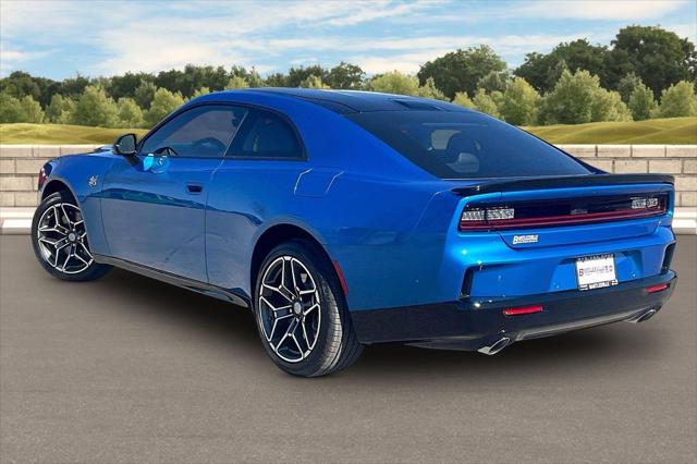 2026 Dodge Charger Scat Pack 2-Door AWD