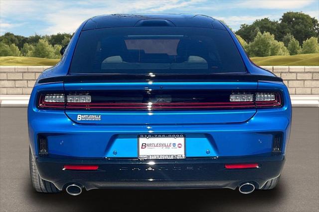 2026 Dodge Charger Scat Pack 2-Door AWD