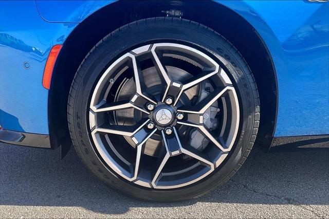 2026 Dodge Charger Scat Pack 2-Door AWD