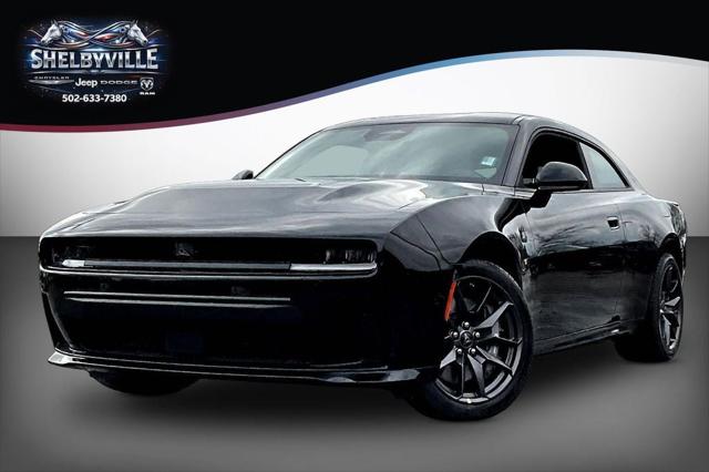 2026 Dodge Charger CHARGER SCAT PACK 2-DOOR AWD