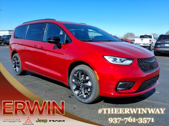 2026 Chrysler Pacifica PACIFICA SELECT AWD 2026 Chrysler Pacifica PACIFICA SELECT AWD