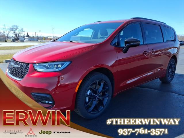 2026 Chrysler Pacifica PACIFICA SELECT AWD 2026 Chrysler Pacifica PACIFICA SELECT AWD