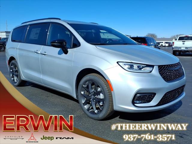 2026 Chrysler Pacifica PACIFICA LIMITED AWD 2026 Chrysler Pacifica PACIFICA LIMITED AWD