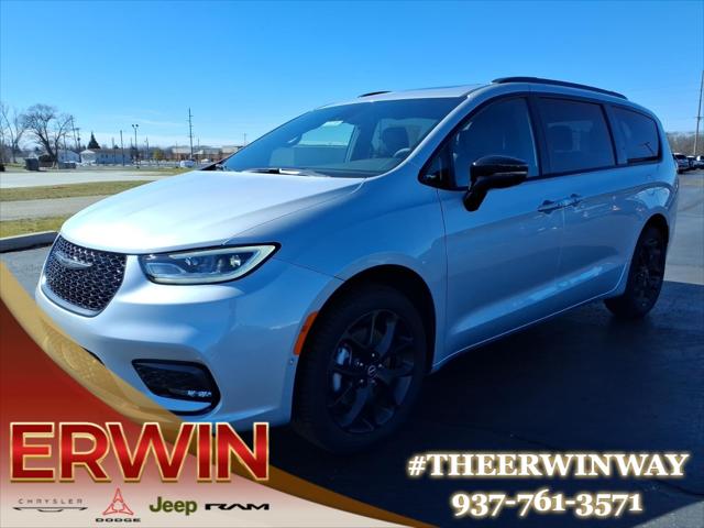 2026 Chrysler Pacifica PACIFICA LIMITED AWD 2026 Chrysler Pacifica PACIFICA LIMITED AWD