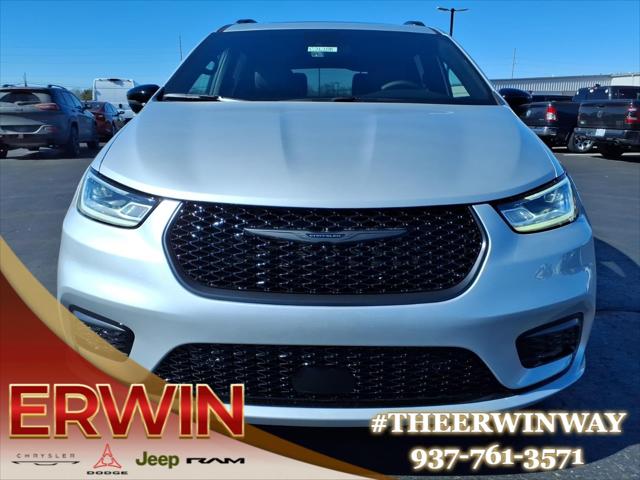 2026 Chrysler Pacifica PACIFICA LIMITED AWD 2026 Chrysler Pacifica PACIFICA LIMITED AWD
