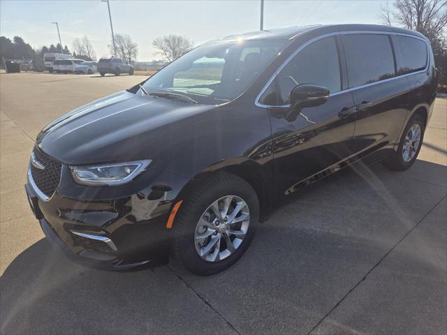 2026 Chrysler Pacifica PACIFICA SELECT AWD 2026 Chrysler Pacifica PACIFICA SELECT AWD