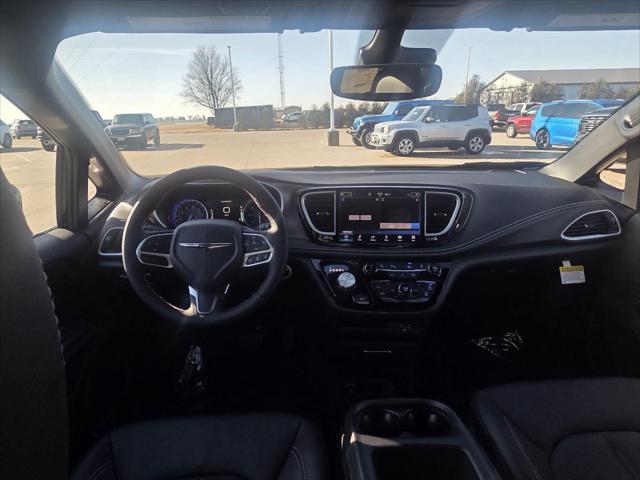 2026 Chrysler Pacifica PACIFICA SELECT AWD 2026 Chrysler Pacifica PACIFICA SELECT AWD