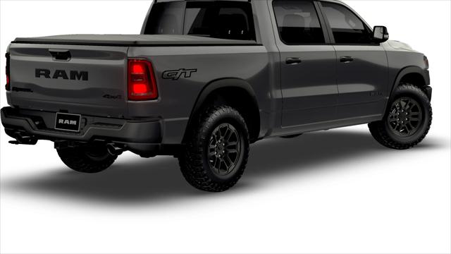 2026 RAM Ram 1500 RAM 1500 REBEL CREW CAB 4X4 57 BOX 2026 RAM Ram 1500 RAM 1500 REBEL CREW CAB 4X4 57 BOX